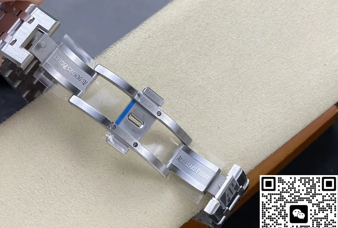 APS Factory V2 Audemars Piguet Royal Oak 15510BC.OO.1320BC.02 1:1 Best Edition Replica Watch